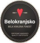 belokranjsko certifikat